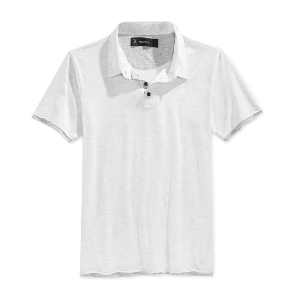 Astronomy Mens Evan Polo Shirt, NWT